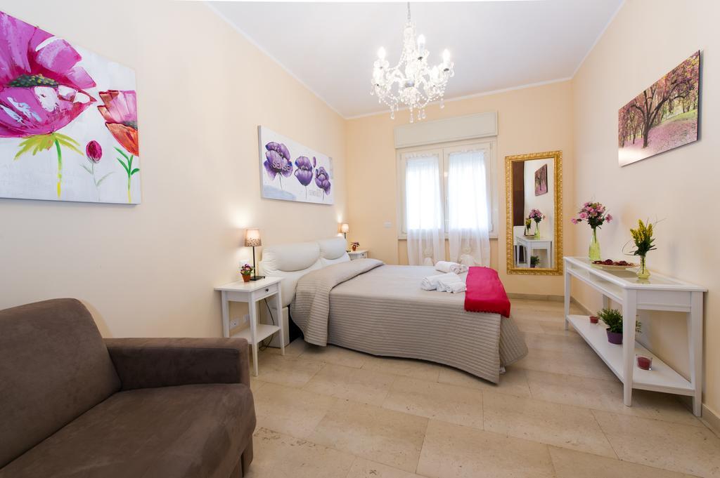 Apartmán House Gregorio Řím Exteriér fotografie
