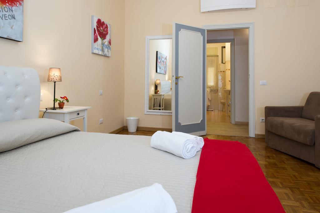 Apartmán House Gregorio Řím Exteriér fotografie