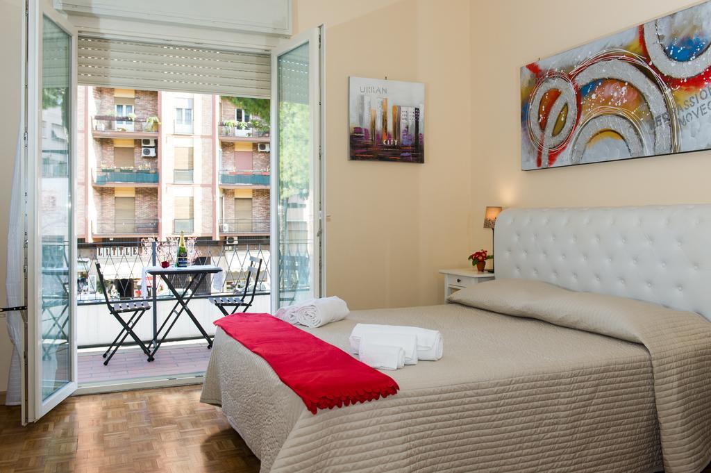 Apartmán House Gregorio Řím Exteriér fotografie