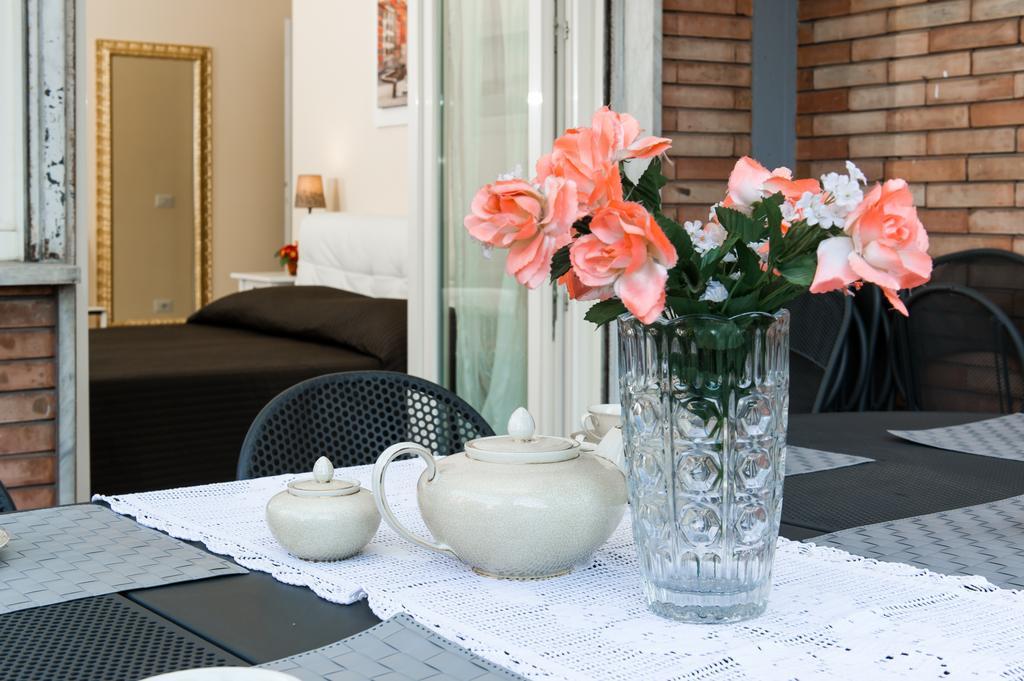 Apartmán House Gregorio Řím Exteriér fotografie