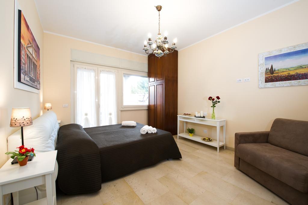 Apartmán House Gregorio Řím Exteriér fotografie