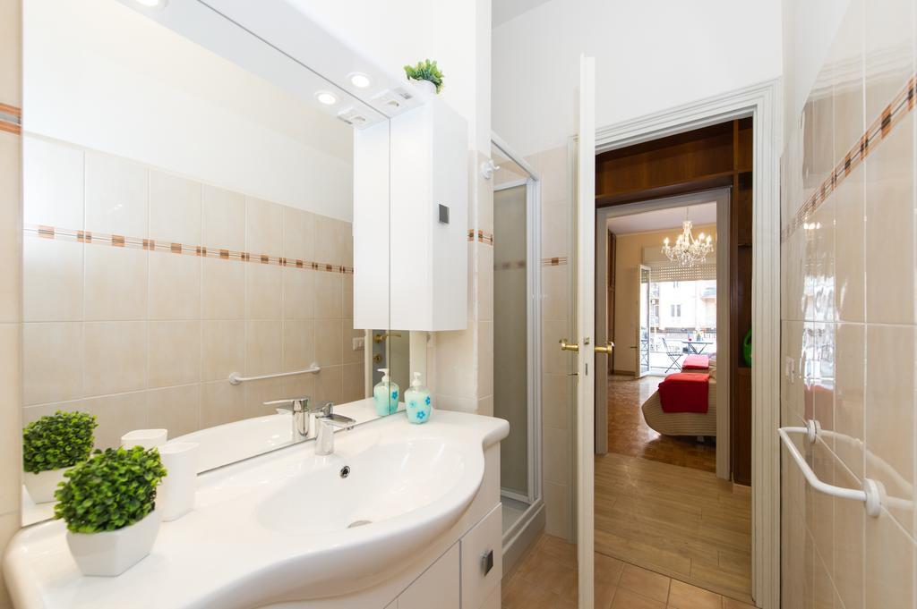 Apartmán House Gregorio Řím Exteriér fotografie