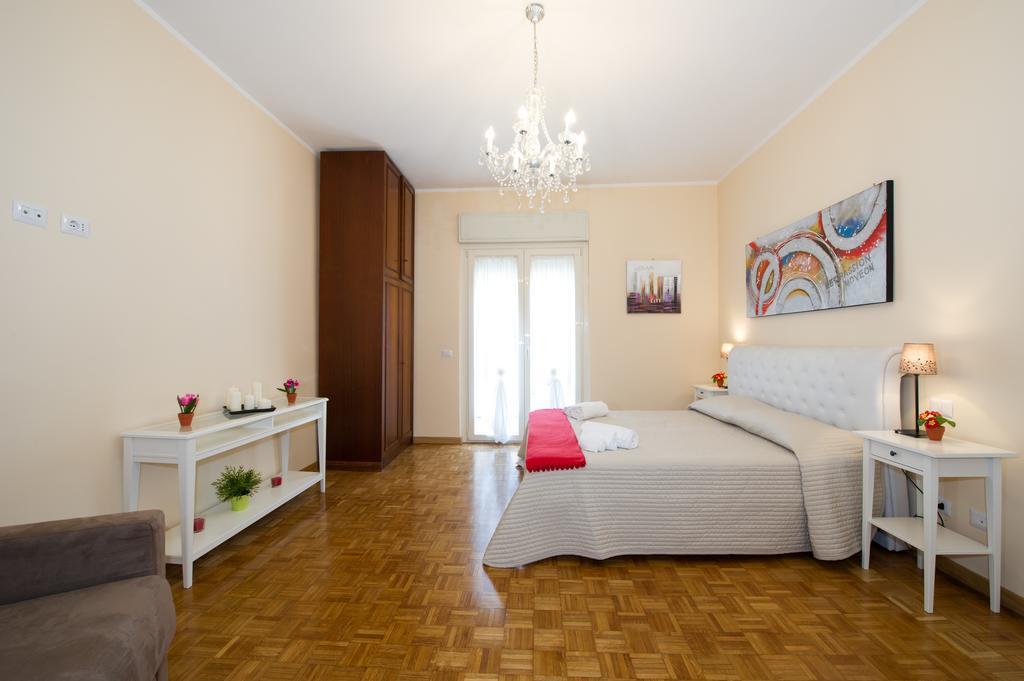 Apartmán House Gregorio Řím Exteriér fotografie