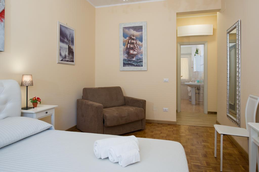 Apartmán House Gregorio Řím Exteriér fotografie