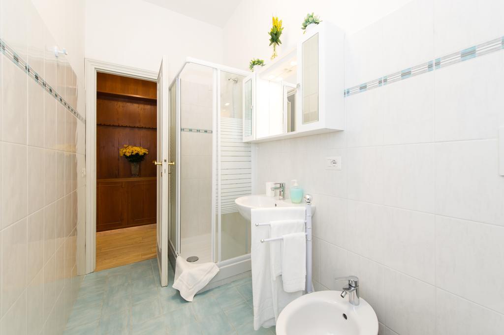 Apartmán House Gregorio Řím Exteriér fotografie