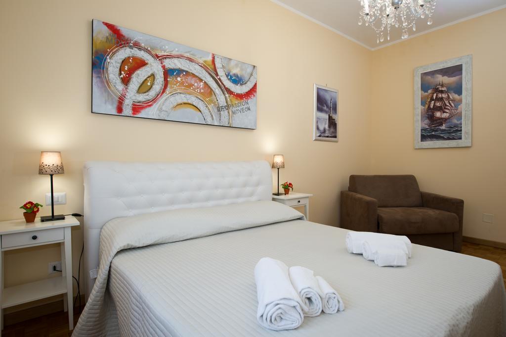 Apartmán House Gregorio Řím Exteriér fotografie