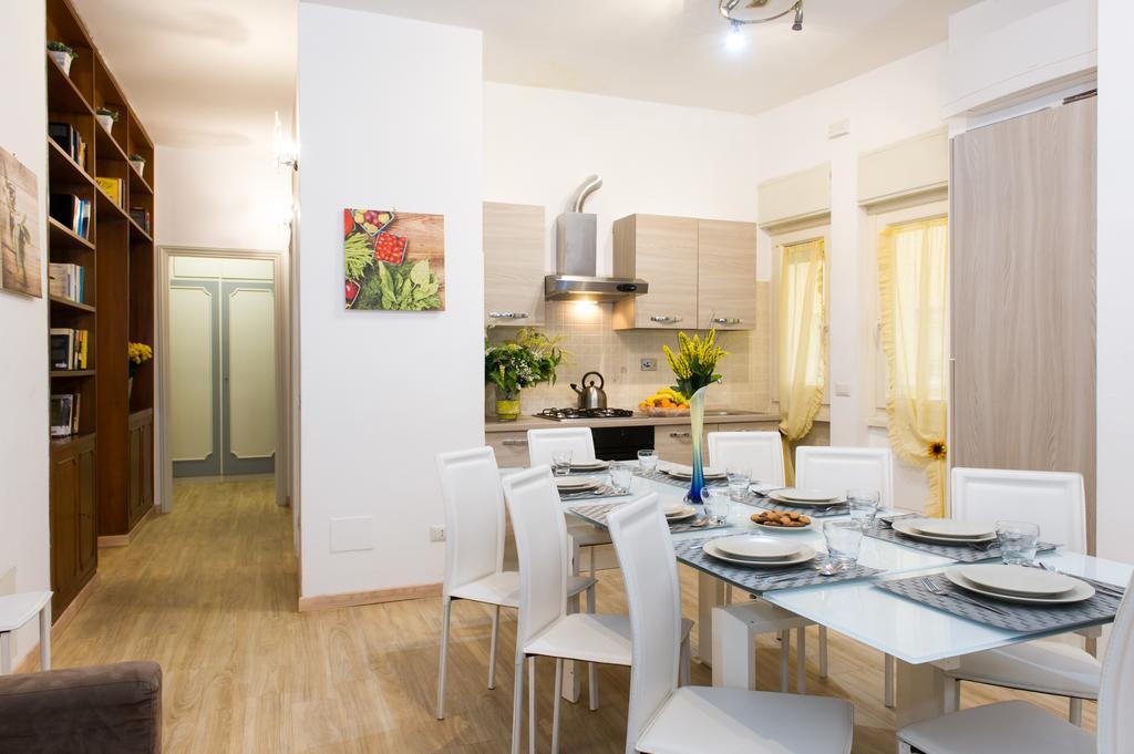Apartmán House Gregorio Řím Exteriér fotografie