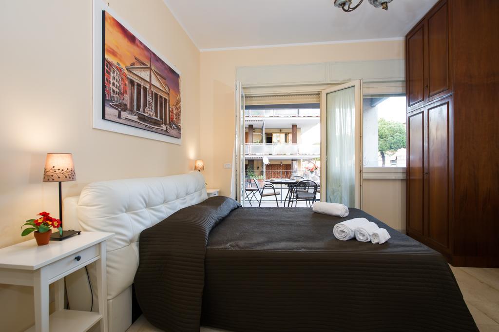 Apartmán House Gregorio Řím Exteriér fotografie